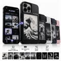 Etui E-Ink NFC ze zmienną grafiką na iPhone 13 Pro Max – 17 Pro Max – zmieniaj wzór z tyłu telefonu