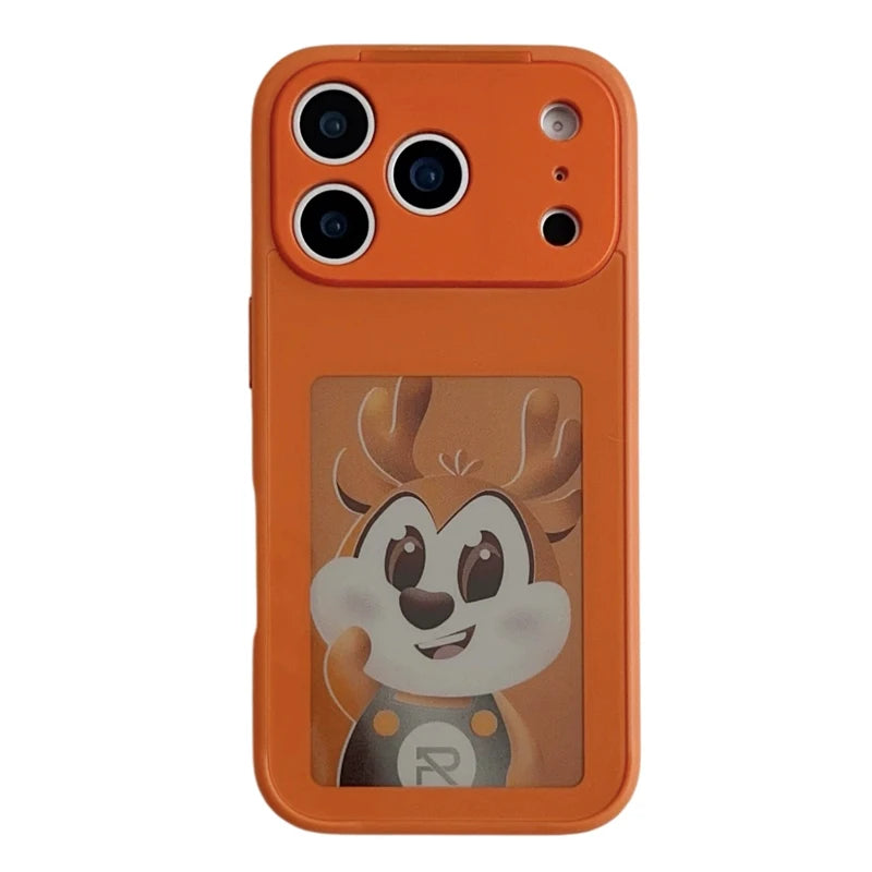 Etui E-Ink NFC ze zmienną grafiką na iPhone 13 Pro Max – 17 Pro Max – zmieniaj wzór z tyłu telefonu